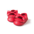 Cute Bow Hollow Design Baby Princess Casual chaussures